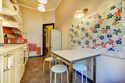 Apartamento Sutkipeterburg Chkalovskaya