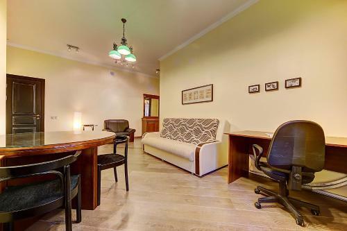 Apartamento Sutkipeterburg Chkalovskaya