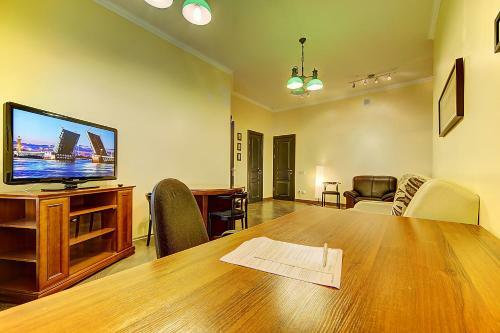 Apartamento Sutkipeterburg Chkalovskaya