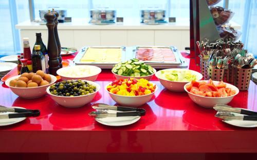 Hotel Hampton By Hilton Saint-petersburg Expoforum
