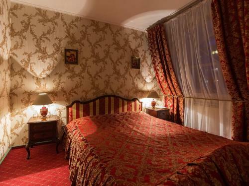 Hotel Uyut