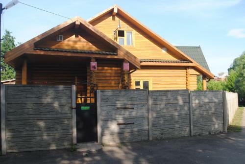 Apartment Na Krivokolennom