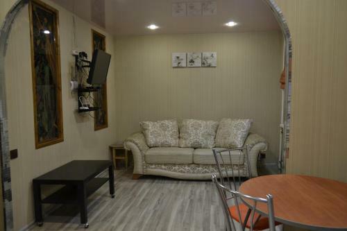 Apartment Chkalovskiy Mkr.