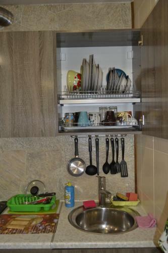 Apartment Chkalovskiy Mkr.