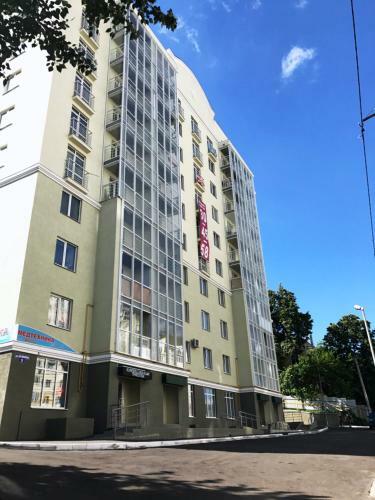 Lux Apartment Penza Centr