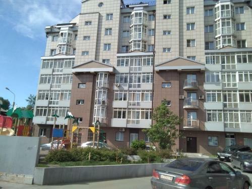 Apartment On Dzerzhinskogo 20