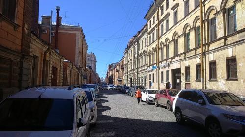 Apartments Longo On Galernaya 29