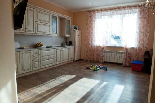 Aparthotel Na Berezovoy