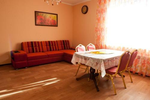 Aparthotel Na Berezovoy