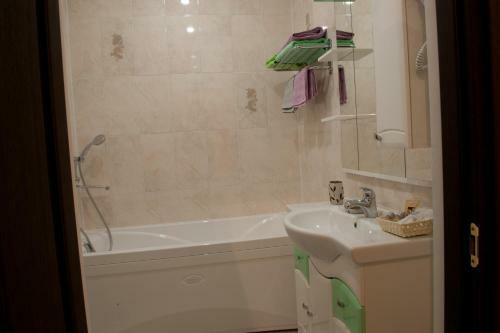 Aparthotel Na Berezovoy