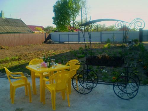 Hotel Khansky Bereg
