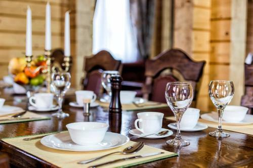 Agroturismo Baza Otdykha Gorod N