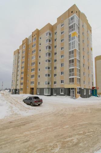 Kosmos Apartments On Morozova