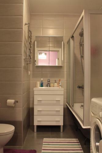Apartamento Purple Gem In St. Petersburg
