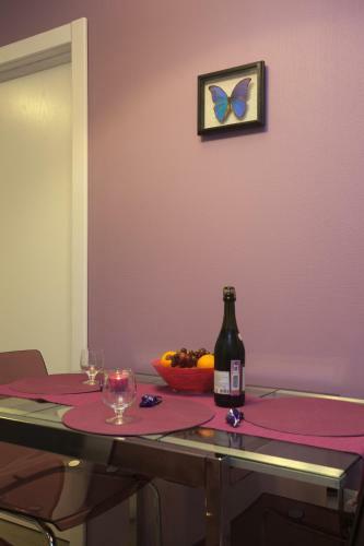 Apartamento Purple Gem In St. Petersburg