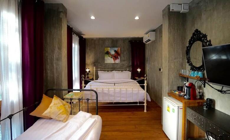 Hotel House Of Passion Amphawa