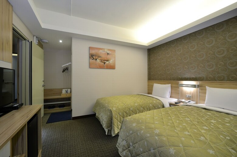 Hoya Resort Hotel Chiayi