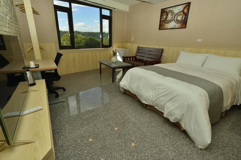 Bed & Breakfast Da XI Lao Cheng,si-ji-xing-guan