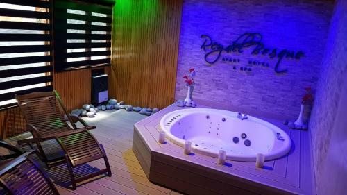 Aparthotel Rey Del Bosque Apart - Hotel & Spa