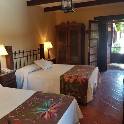 Villa Vicu�a Wine & Boutique Hotel