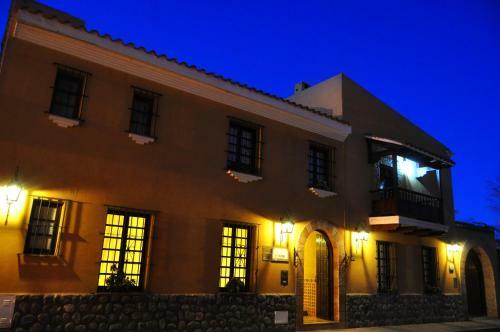 Villa Vicu�a Wine & Boutique Hotel