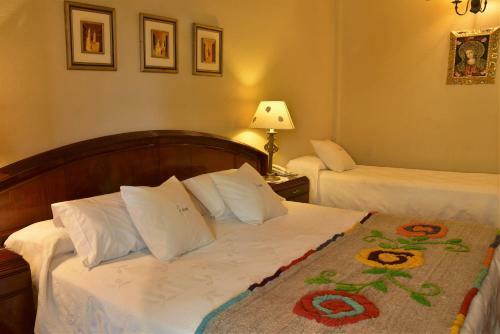 Villa Vicu�a Wine & Boutique Hotel