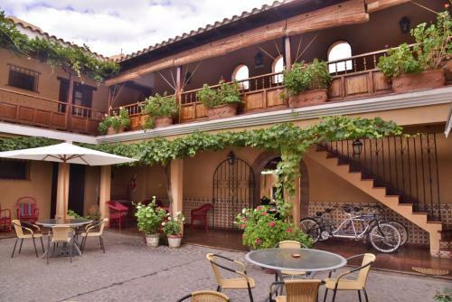 Villa Vicu�a Wine & Boutique Hotel