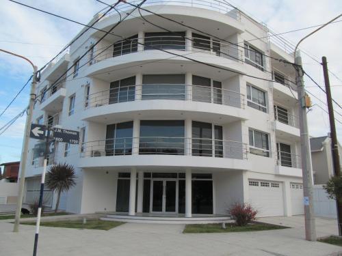 Apartamento Ab Alojamientos Puerto Madryn