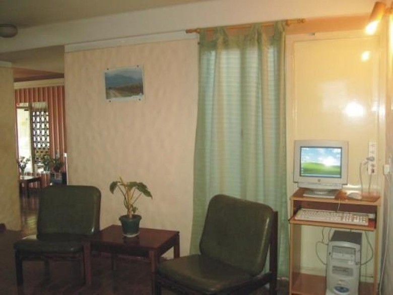 Hotel Panamericano Mendoza