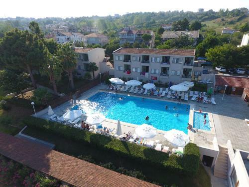 Hotel Otel Diyojen