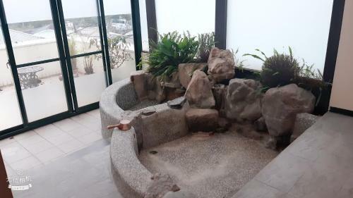Bed & Breakfast Japonesque Garden Suite