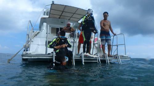 Hostal Long Jing Dive Resort