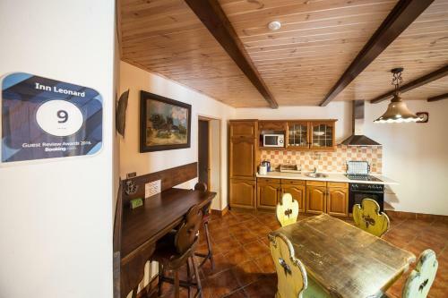 Posada Inn Leonard