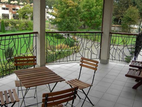 Hotel Troyanda Karpat