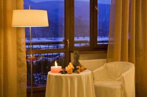 Hotel Troyanda Karpat