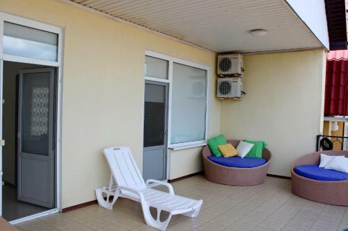 Holiday Home Poseydon Rest