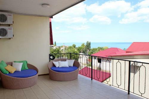 Holiday Home Poseydon Rest