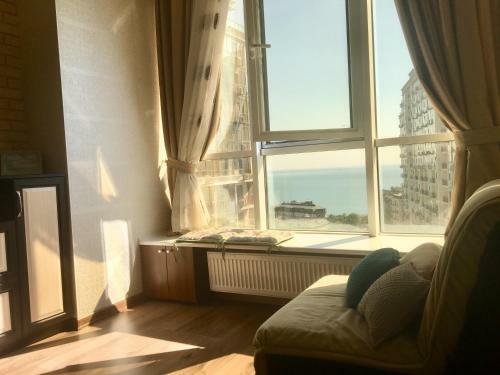 Apartment On Fratsuzsky Bulvar
