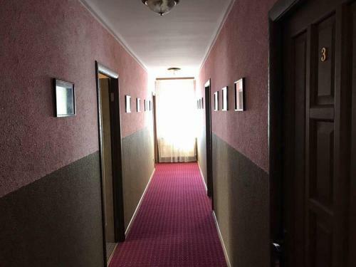Albergue Hotel- House Svalyava