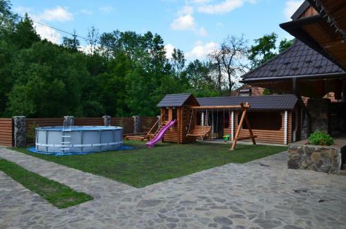 Hostal Sadyba Pikuy
