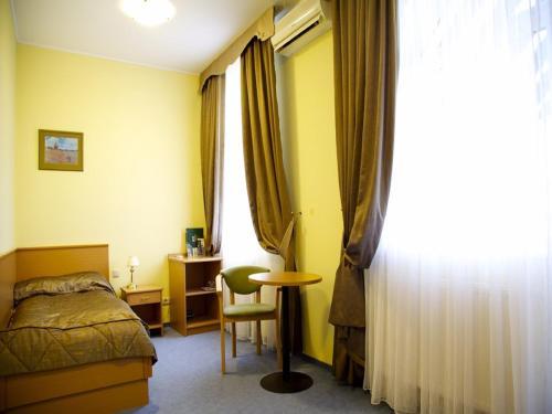 Hotel Zoloto Karpat