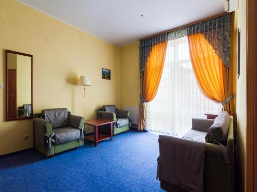 Hotel Zoloto Karpat