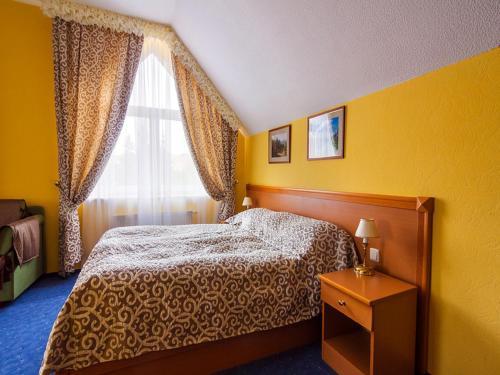 Hotel Zoloto Karpat