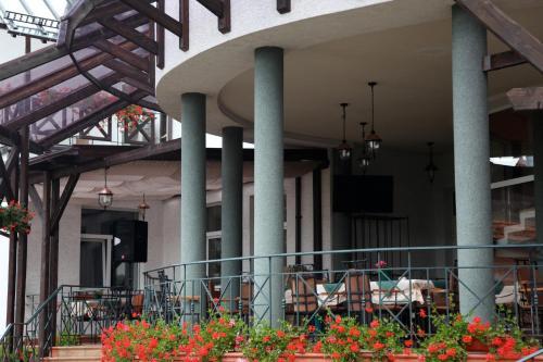 Hotel Zoloto Karpat