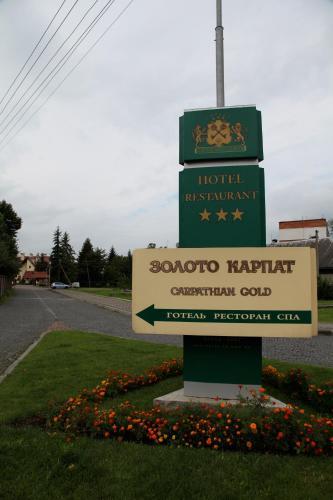 Hotel Zoloto Karpat