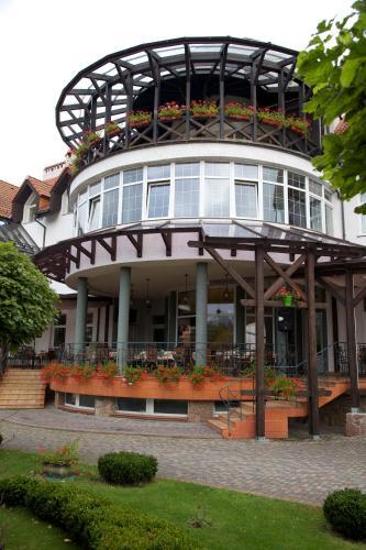 Hotel Zoloto Karpat