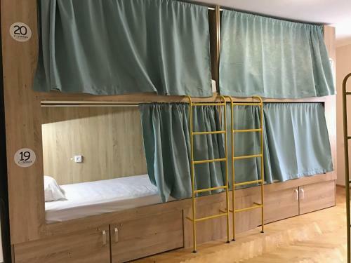 Compass Hostel Lviv