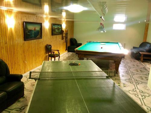 Villa Luxury House With Own Pool, Tenis, Billiards
