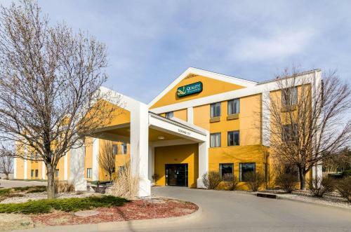 Hotel Quality Inn & Suites Manhattan