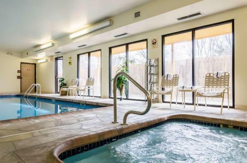Hotel Quality Inn & Suites Manhattan